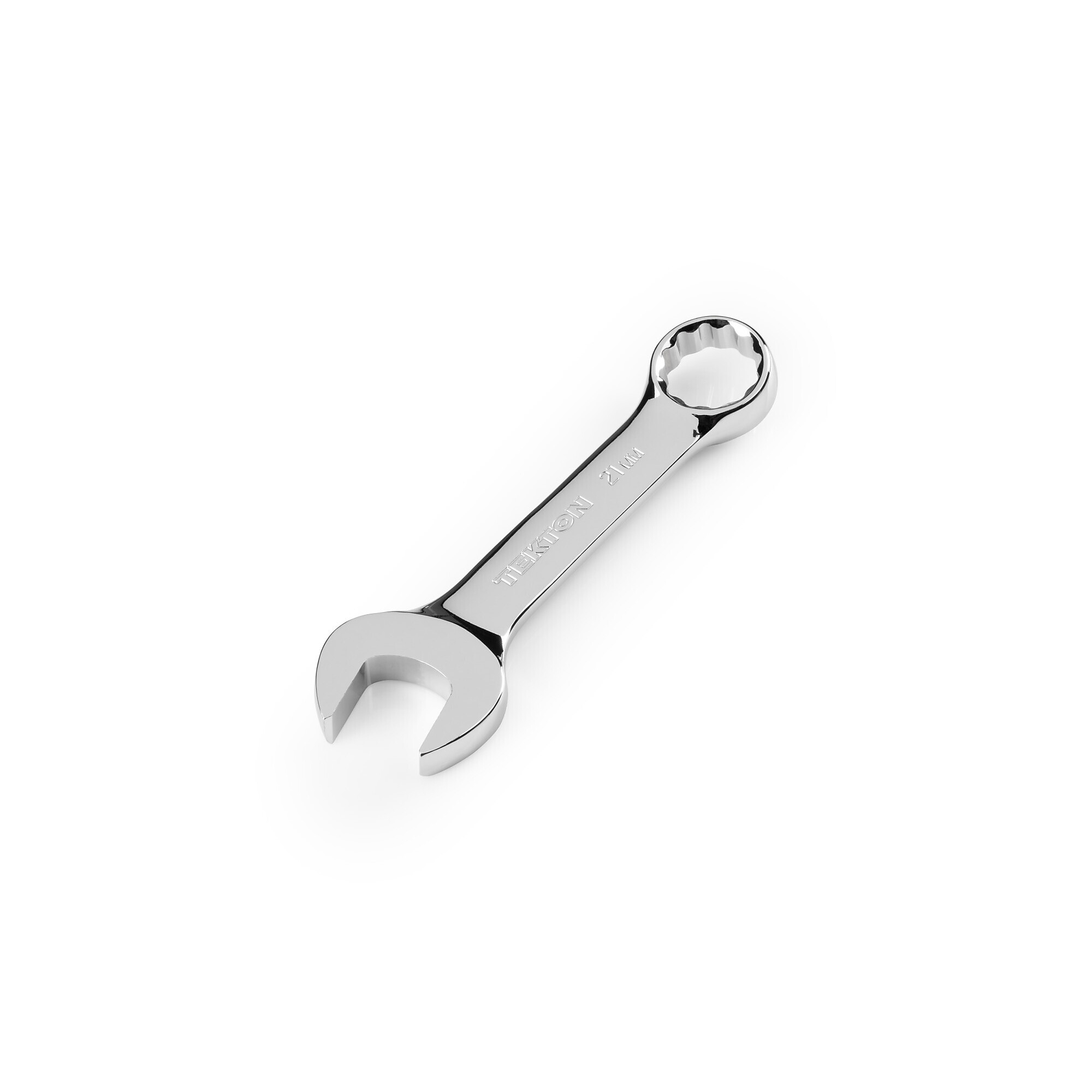 TEKTON 21 mm Stubby Combination Wrench | 18077